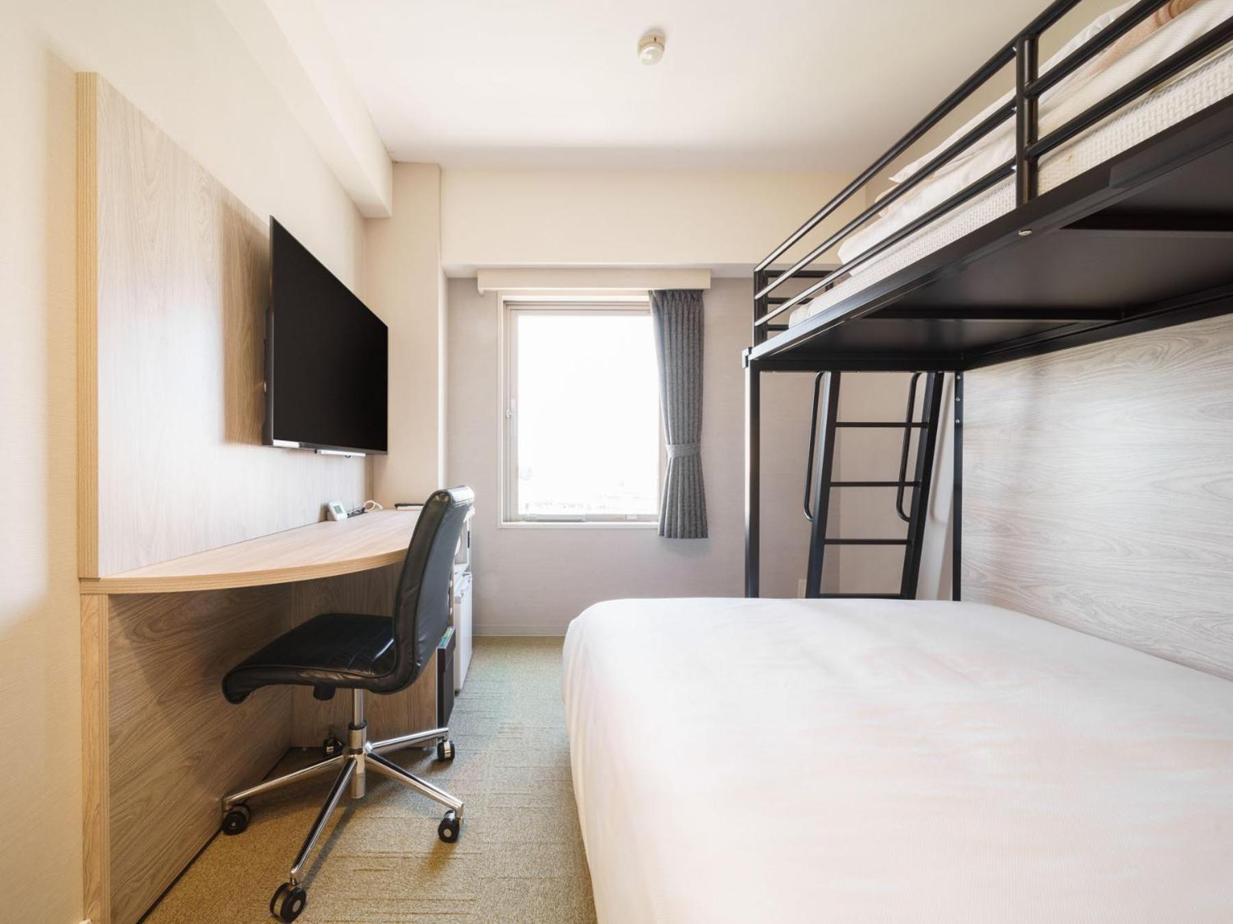 Super Hotel Chiba Ekimae Exteriör bild